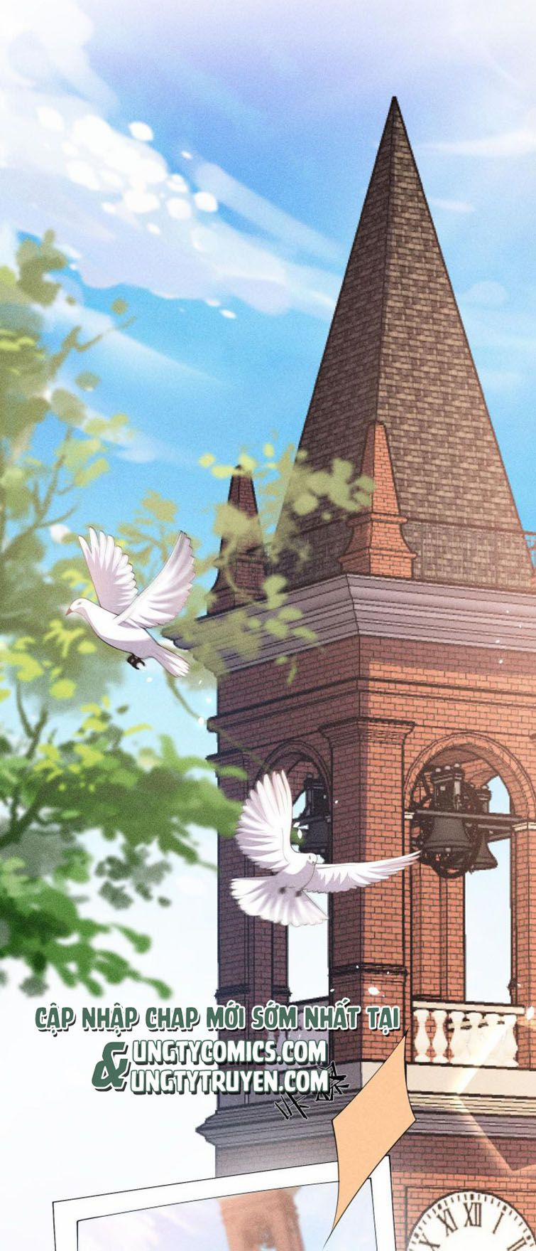 Cạnh Kiếm Chi Phong 71 trang 23