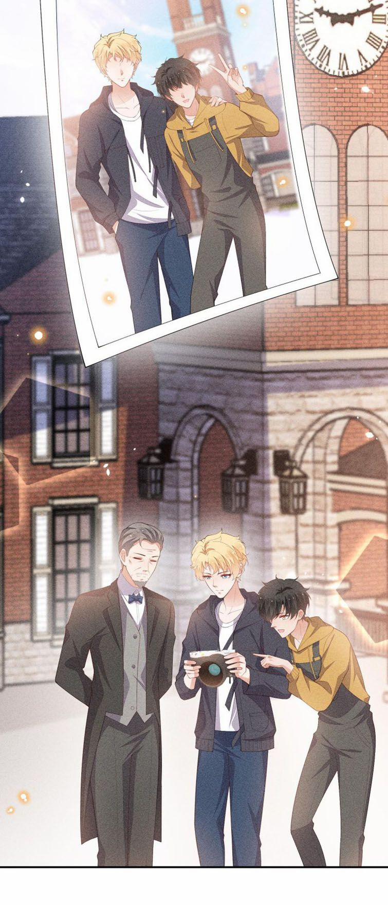 Cạnh Kiếm Chi Phong 71 trang 24