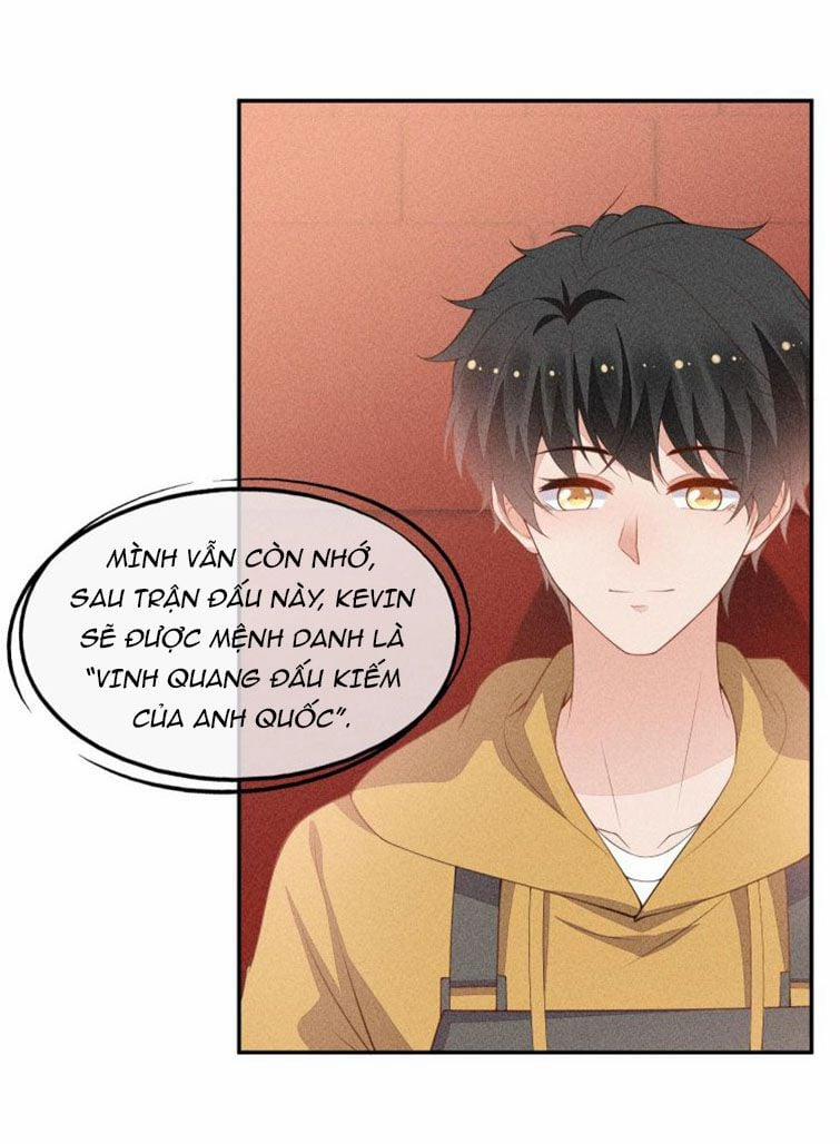 Cạnh Kiếm Chi Phong 71 trang 37