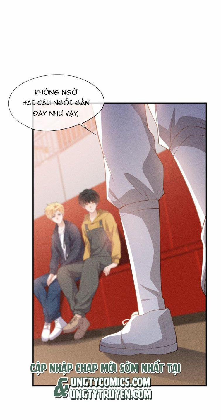 Cạnh Kiếm Chi Phong 71 trang 39