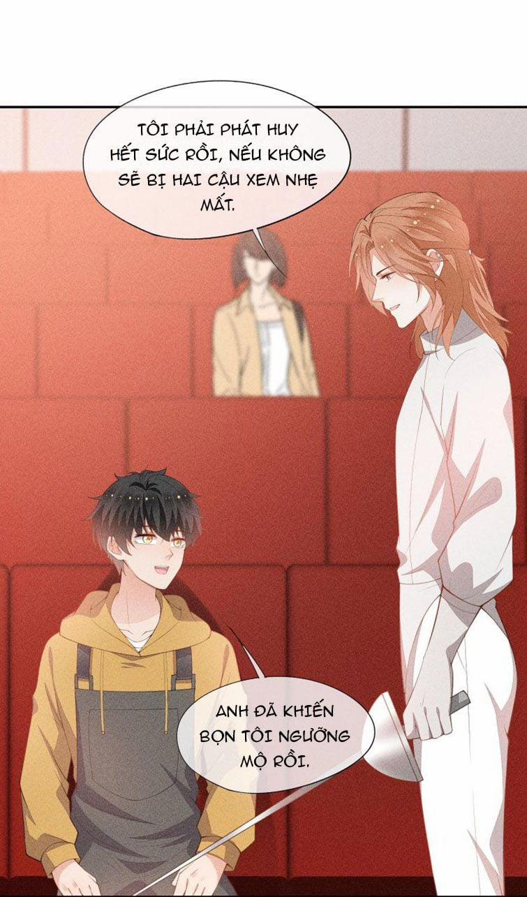 Cạnh Kiếm Chi Phong 71 trang 40