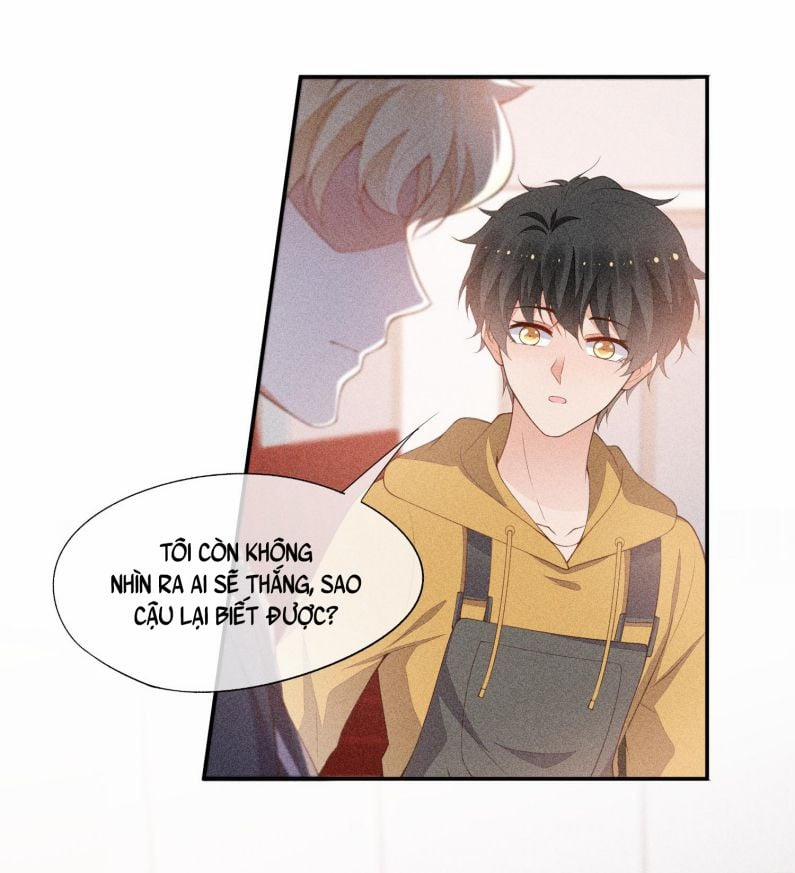 Cạnh Kiếm Chi Phong 72 trang 10