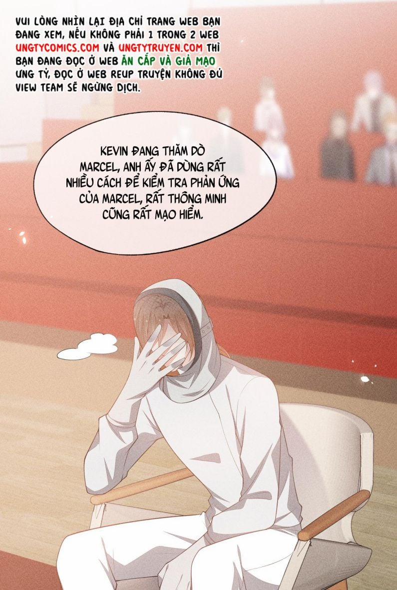 Cạnh Kiếm Chi Phong 72 trang 11