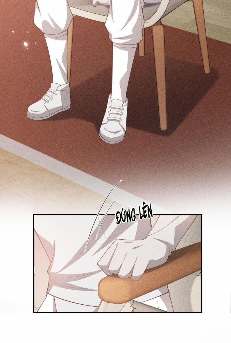 Cạnh Kiếm Chi Phong 72 trang 12