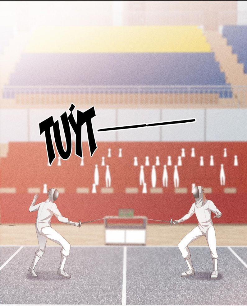 Cạnh Kiếm Chi Phong 72 trang 14