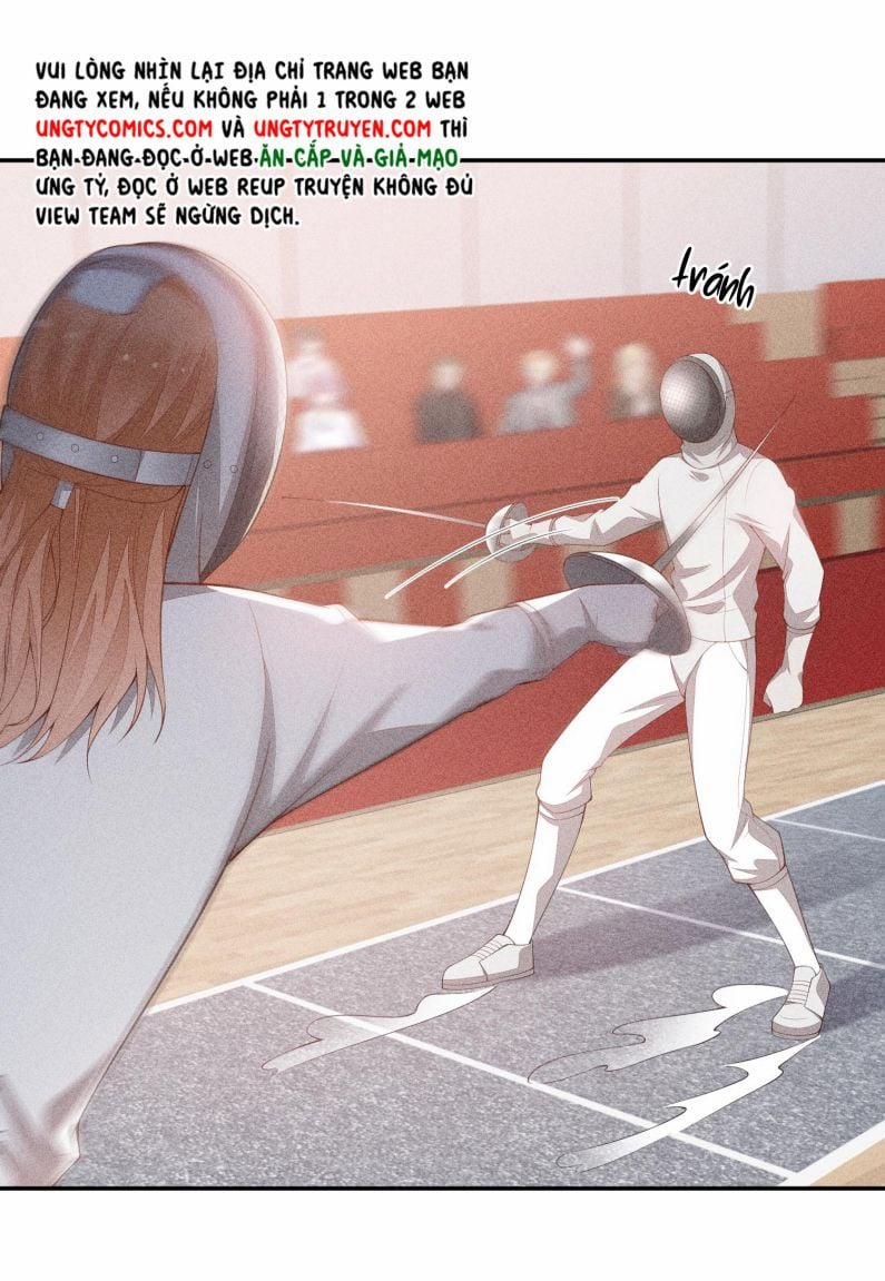 Cạnh Kiếm Chi Phong 72 trang 17