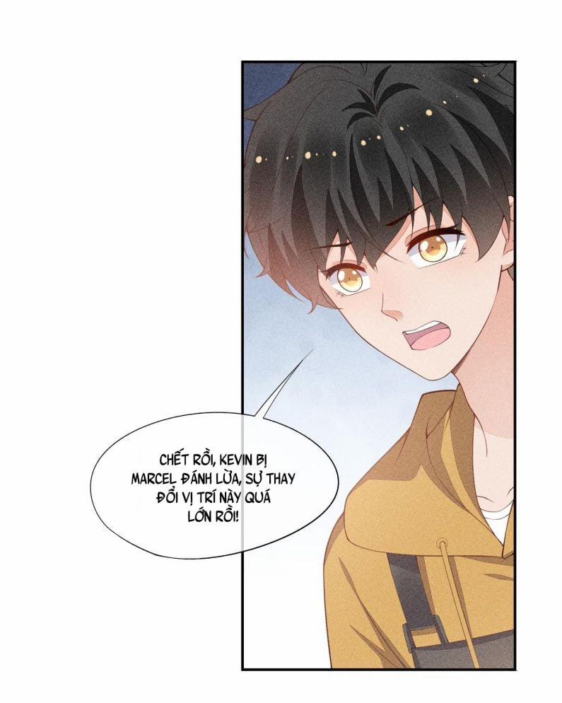 Cạnh Kiếm Chi Phong 72 trang 18