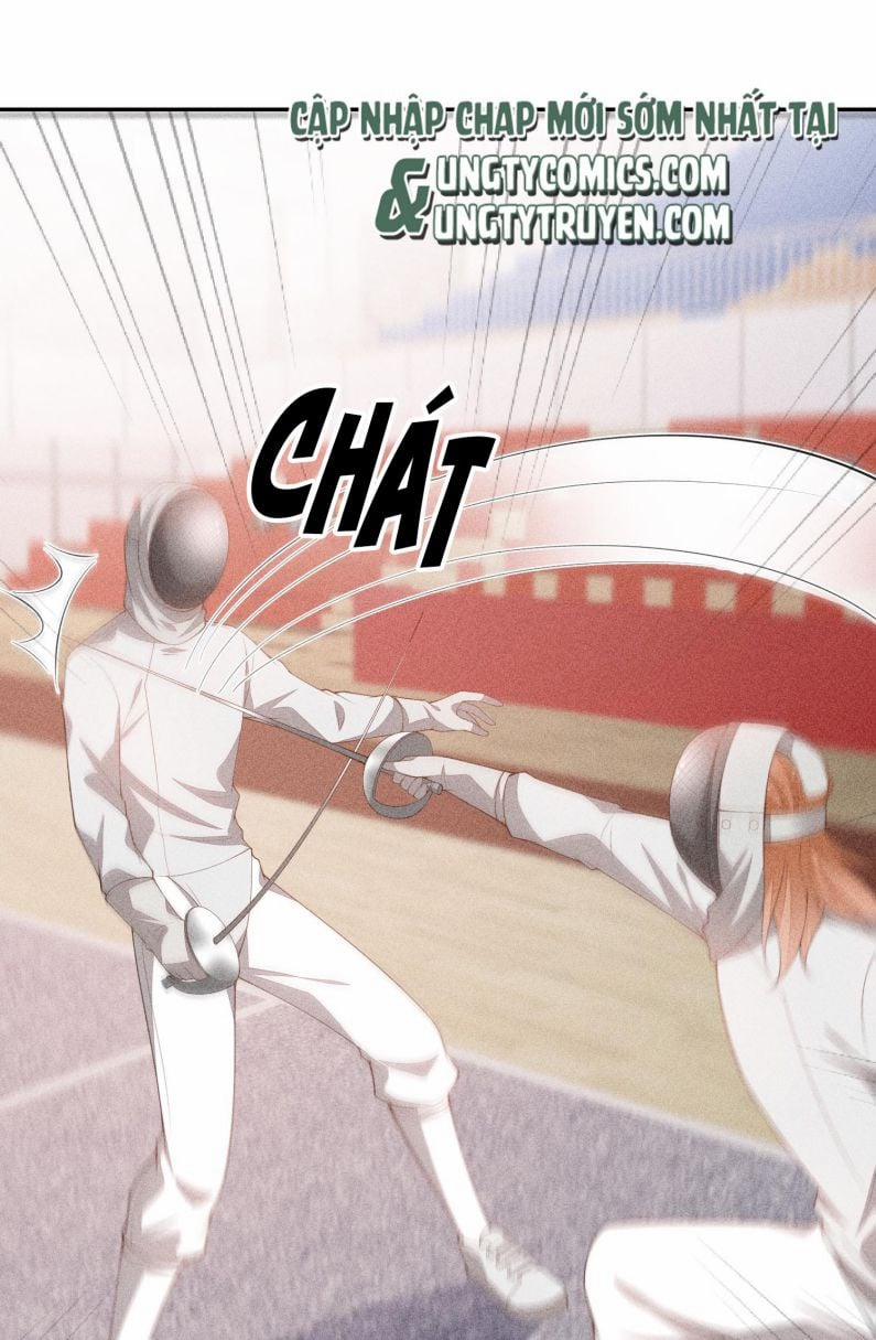 Cạnh Kiếm Chi Phong 72 trang 20