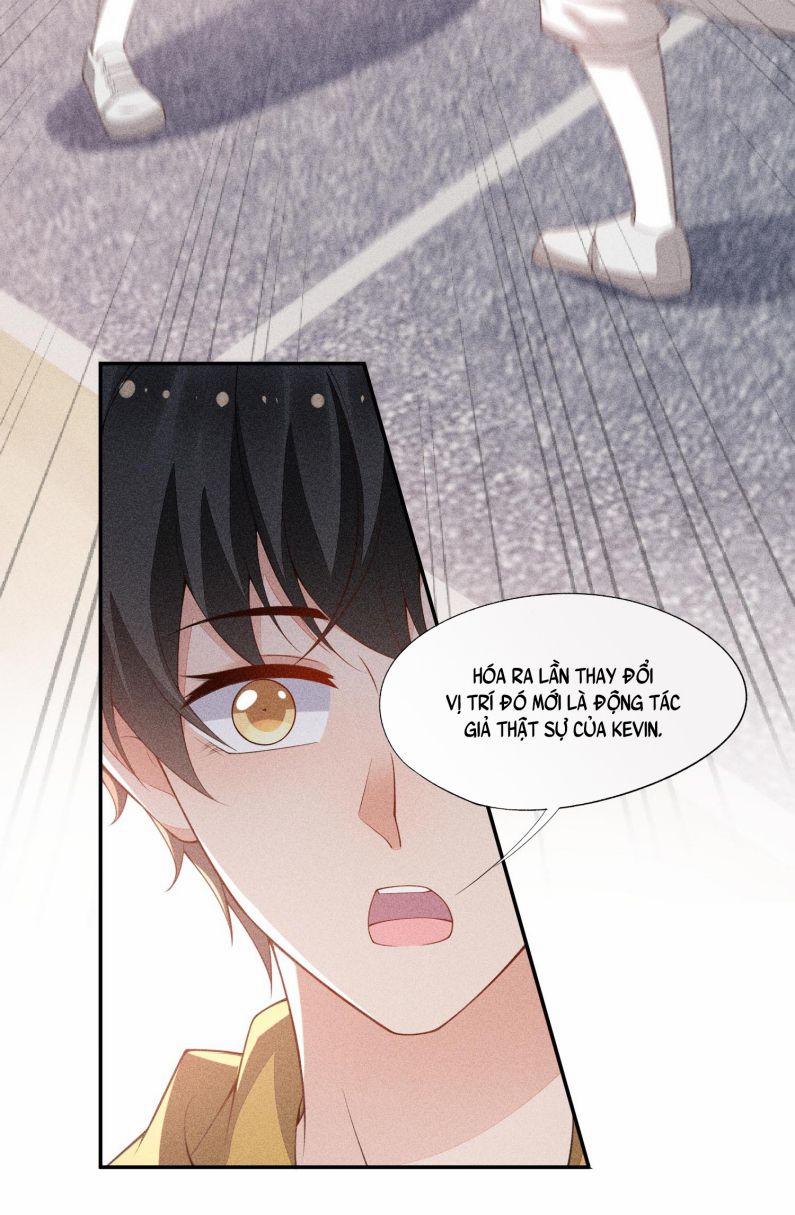 Cạnh Kiếm Chi Phong 72 trang 21