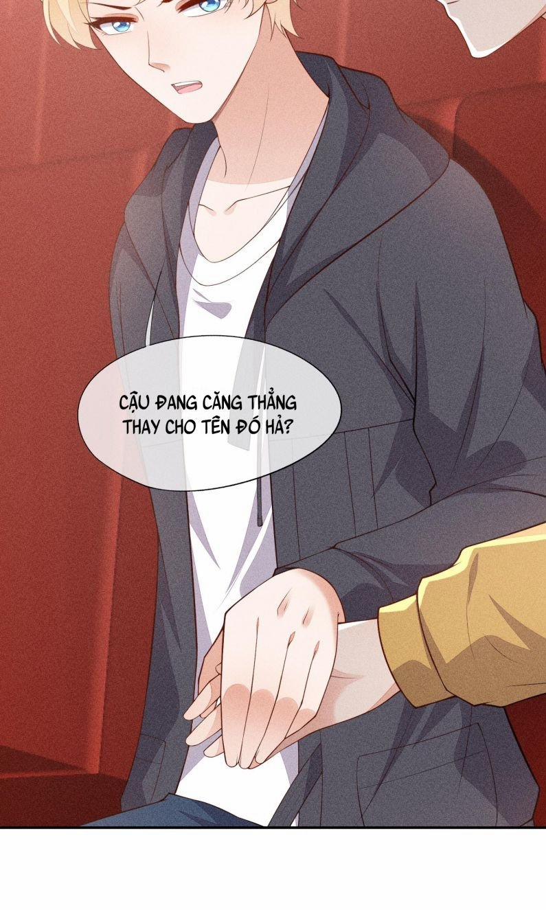 Cạnh Kiếm Chi Phong 72 trang 24