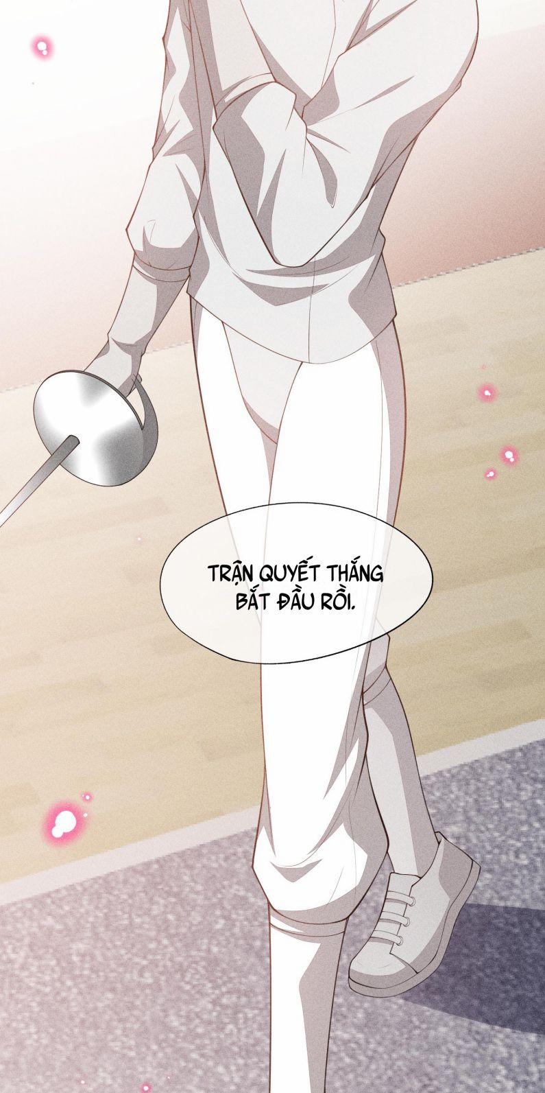 Cạnh Kiếm Chi Phong 72 trang 27