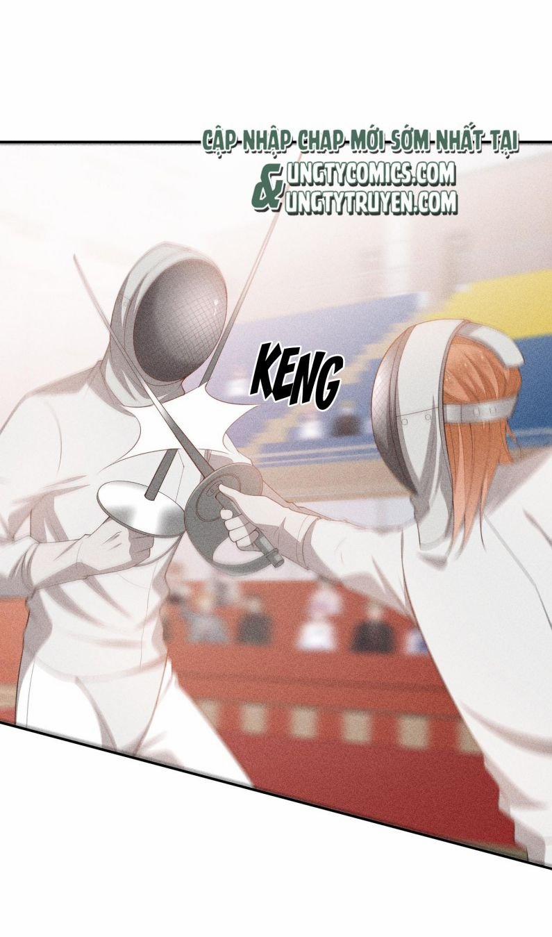 Cạnh Kiếm Chi Phong 72 trang 34