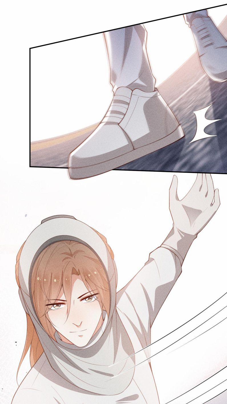 Cạnh Kiếm Chi Phong 72 trang 36