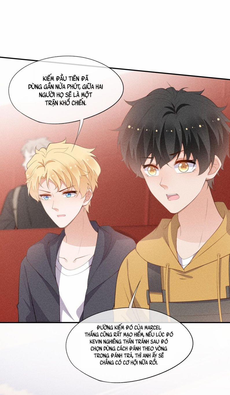 Cạnh Kiếm Chi Phong 72 trang 4