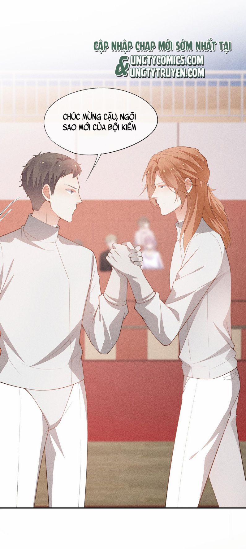 Cạnh Kiếm Chi Phong 72 trang 42