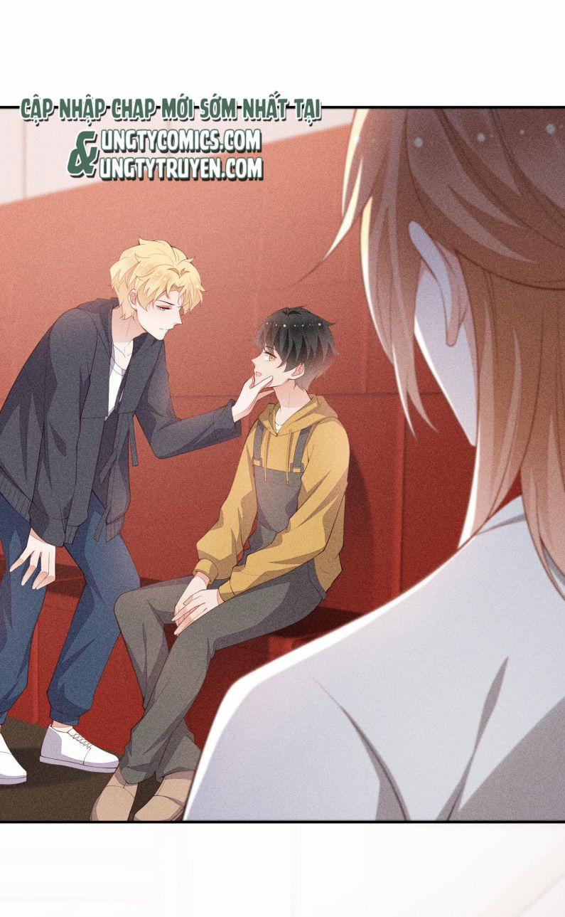 Cạnh Kiếm Chi Phong 72 trang 47