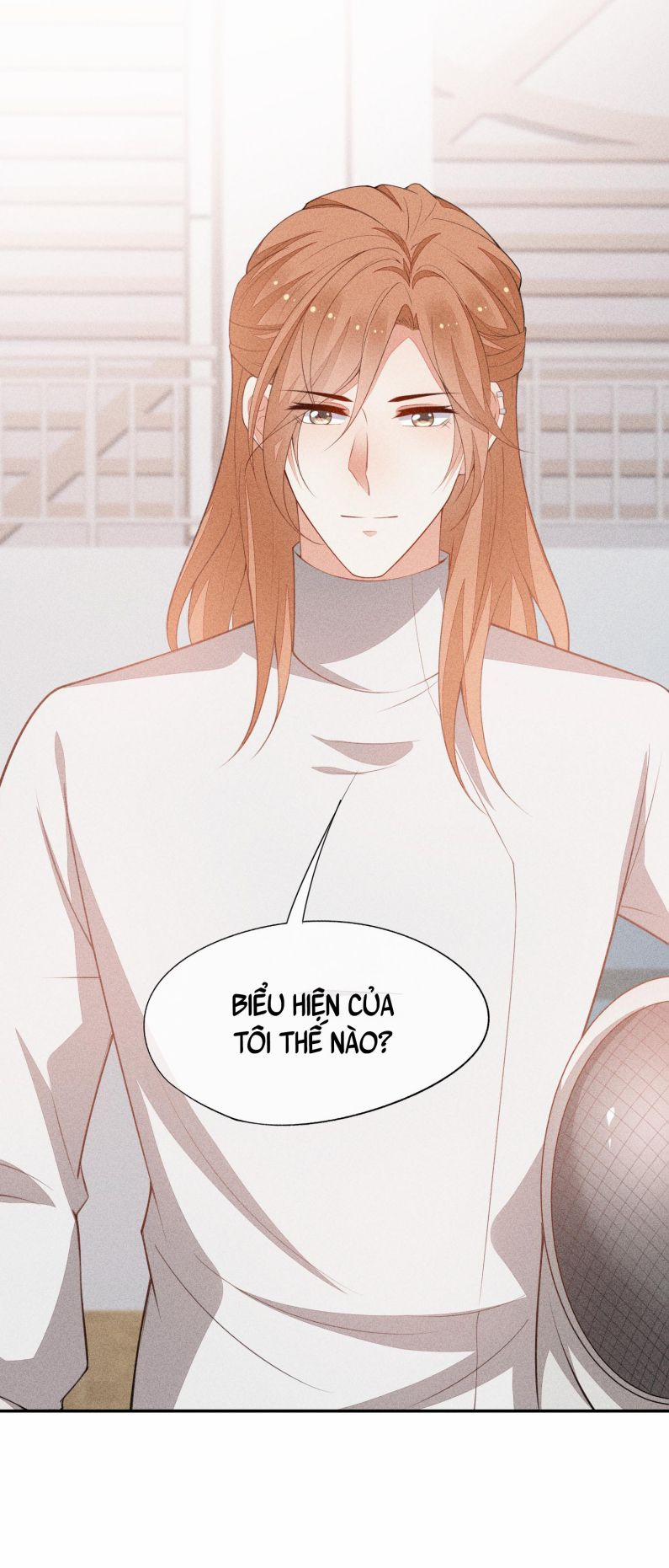 Cạnh Kiếm Chi Phong 72 trang 48