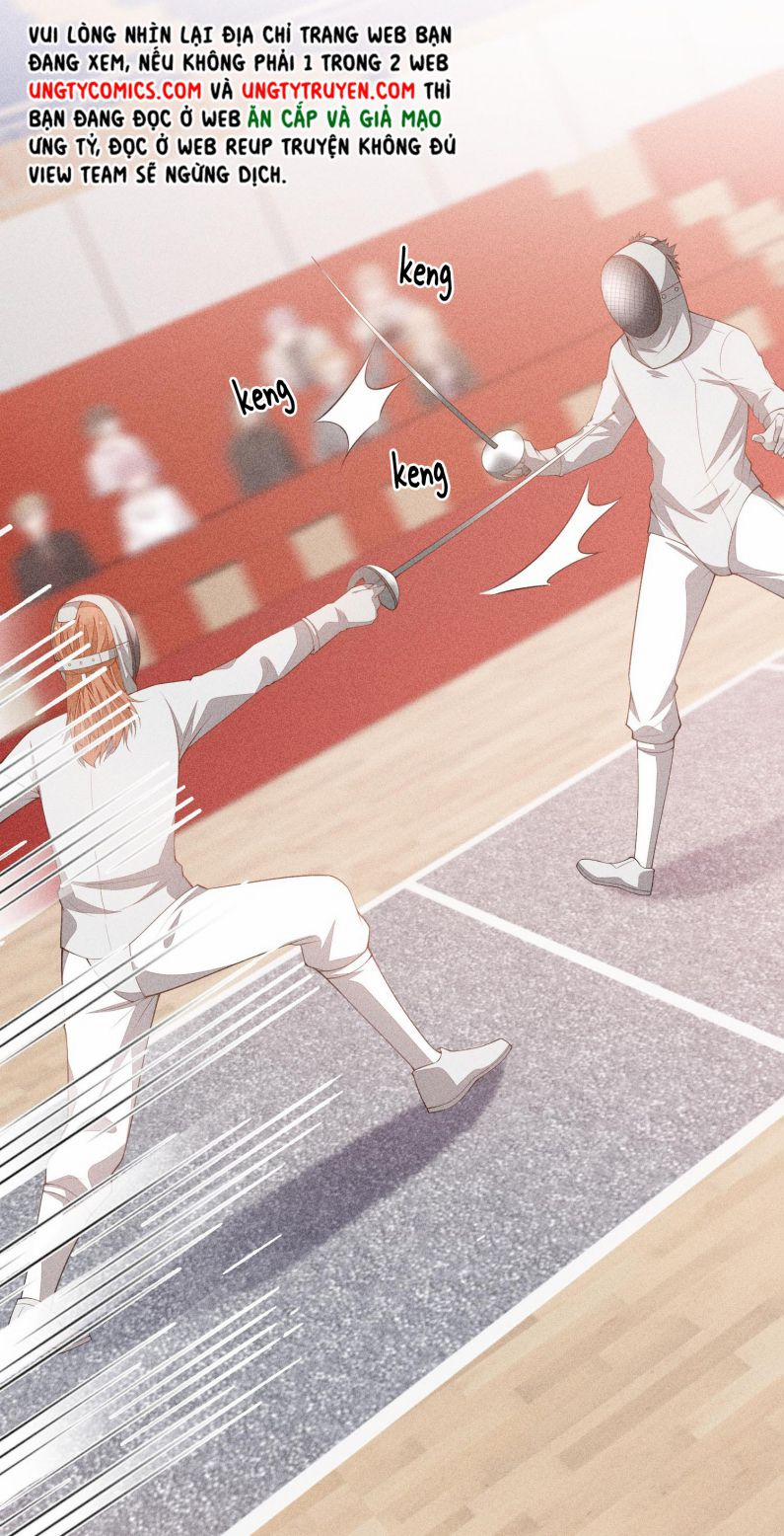 Cạnh Kiếm Chi Phong 72 trang 5