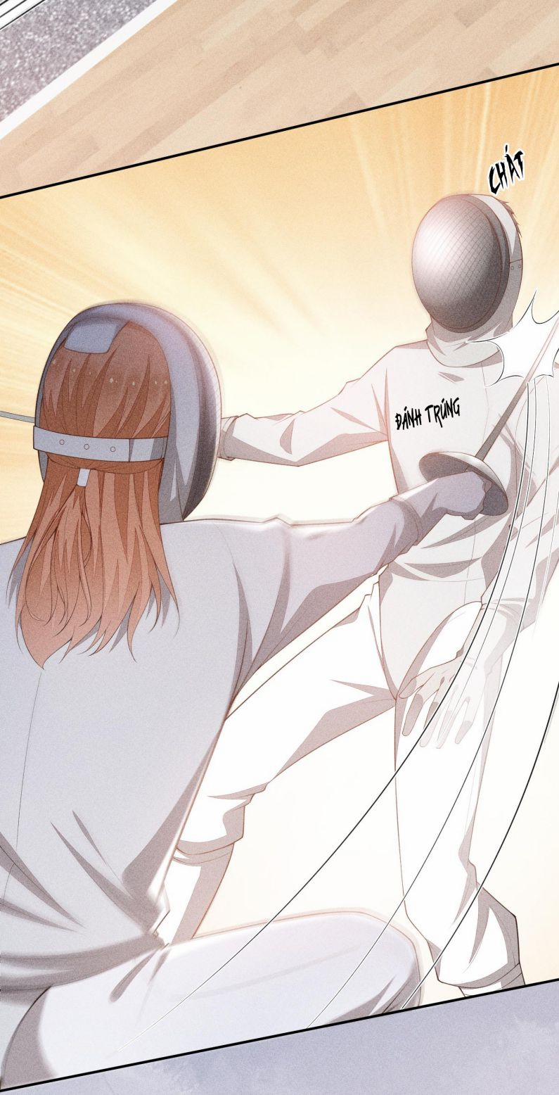 Cạnh Kiếm Chi Phong 72 trang 6