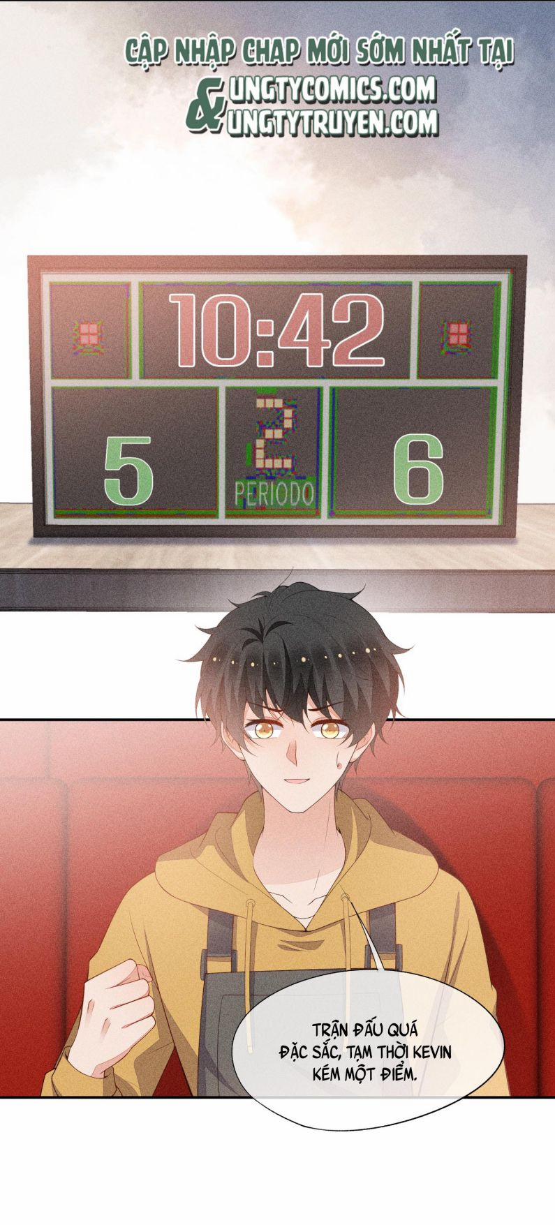 Cạnh Kiếm Chi Phong 72 trang 8