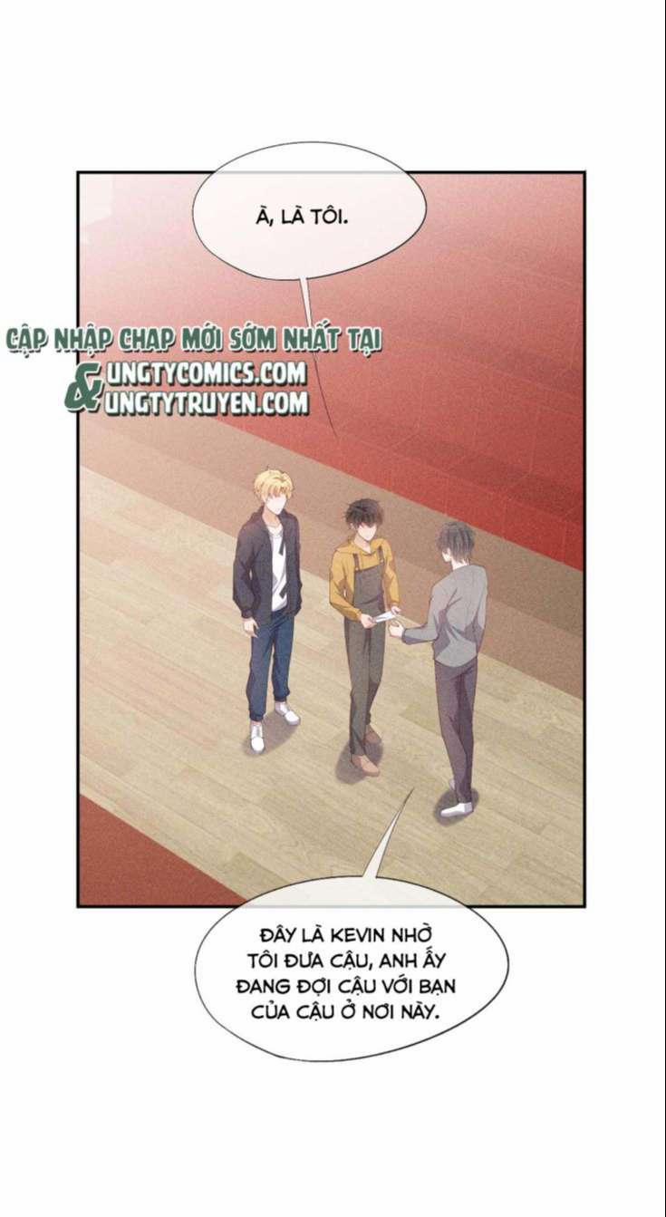 Cạnh Kiếm Chi Phong 73 trang 12