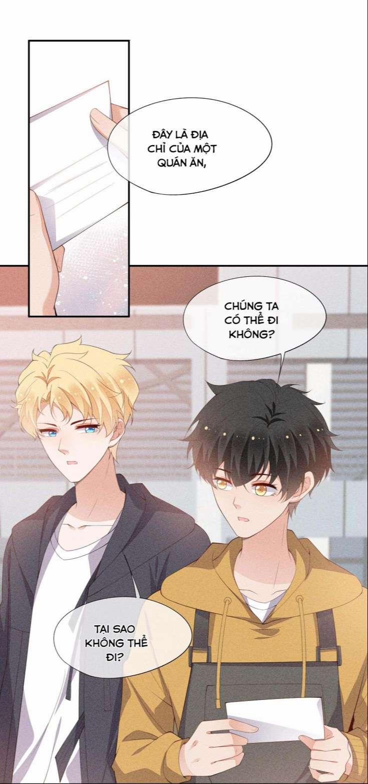 Cạnh Kiếm Chi Phong 73 trang 13