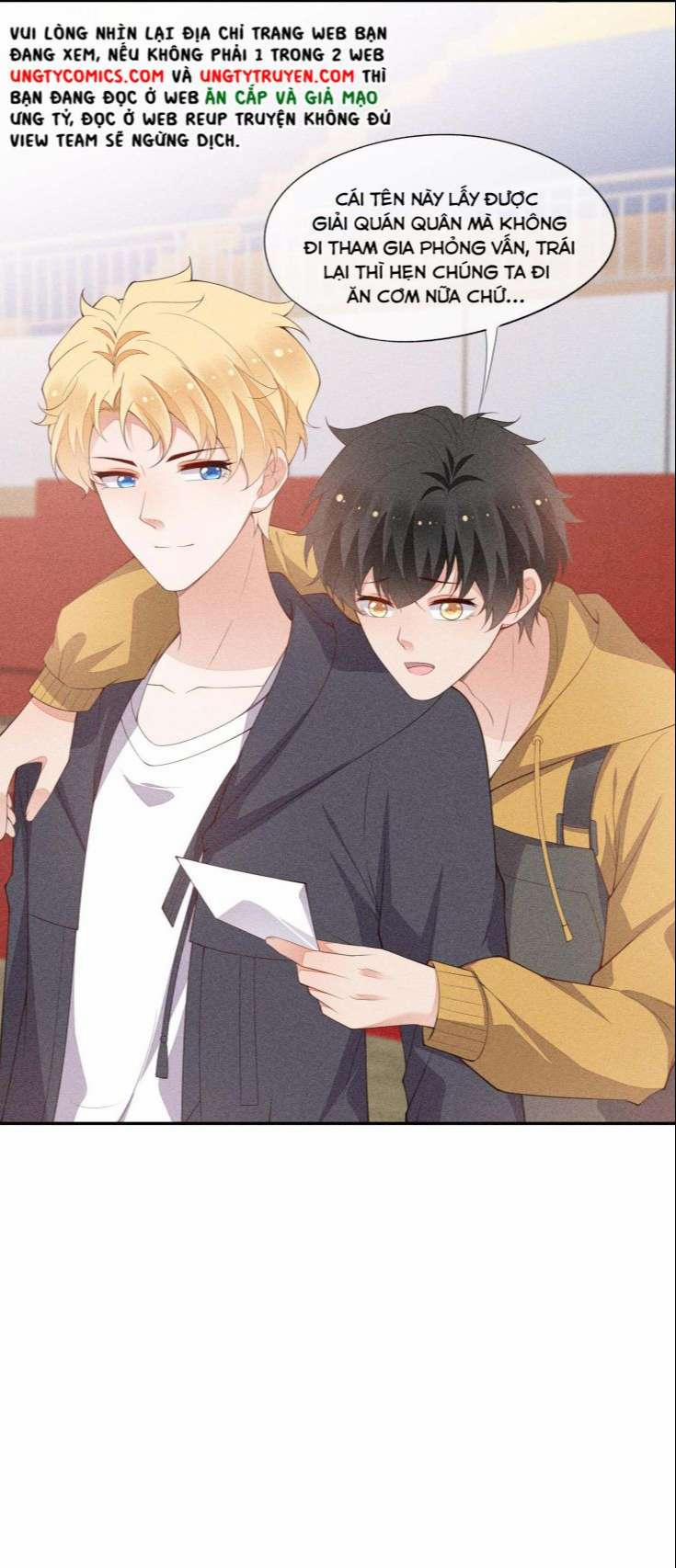 Cạnh Kiếm Chi Phong 73 trang 14