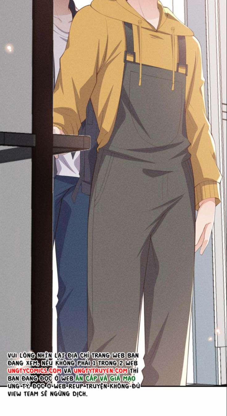 Cạnh Kiếm Chi Phong 73 trang 17