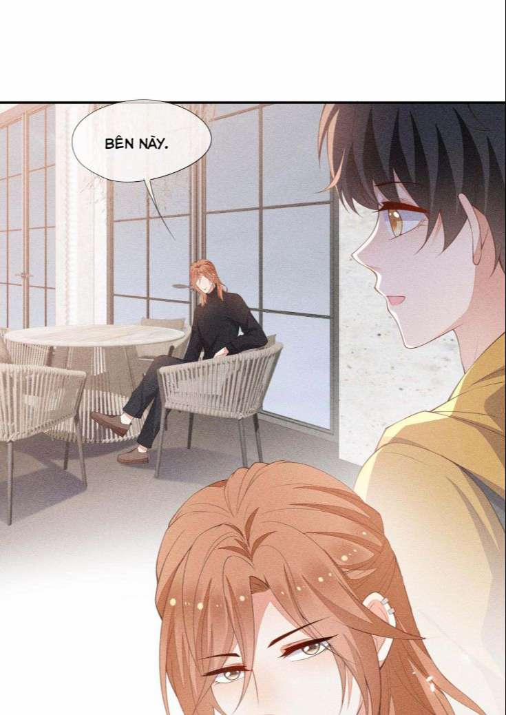 Cạnh Kiếm Chi Phong 73 trang 18