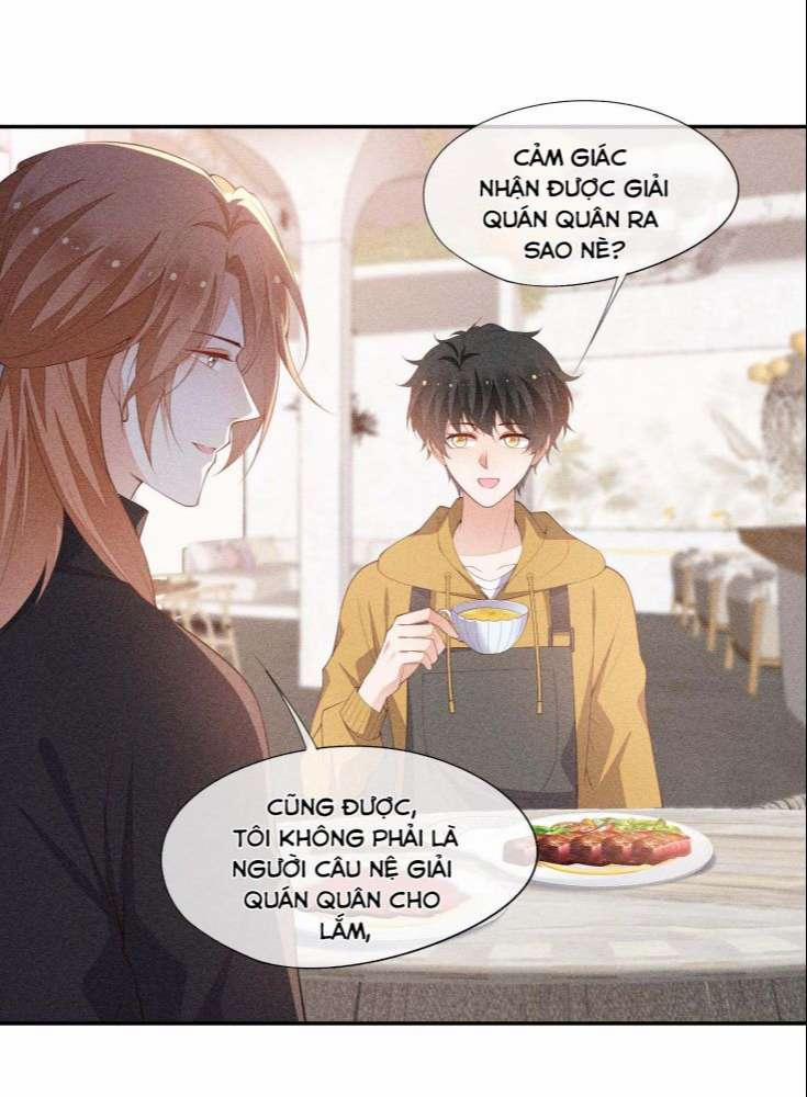 Cạnh Kiếm Chi Phong 73 trang 21