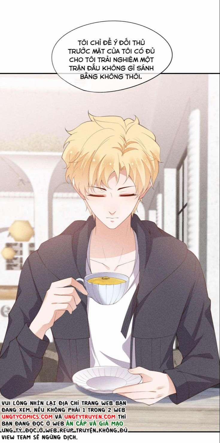 Cạnh Kiếm Chi Phong 73 trang 22