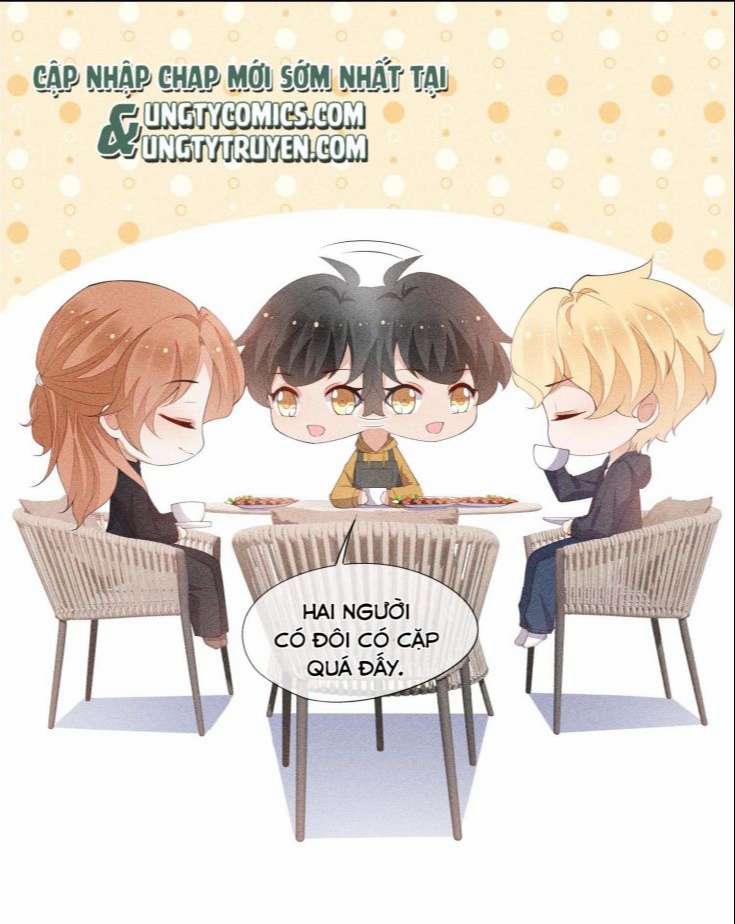 Cạnh Kiếm Chi Phong 73 trang 24