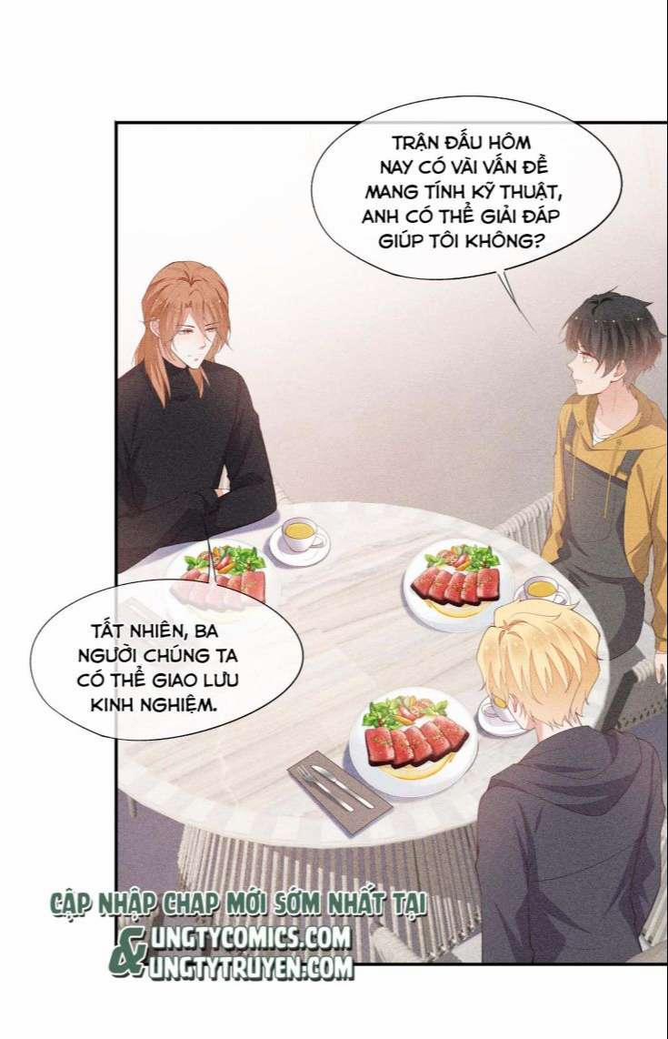 Cạnh Kiếm Chi Phong 73 trang 26