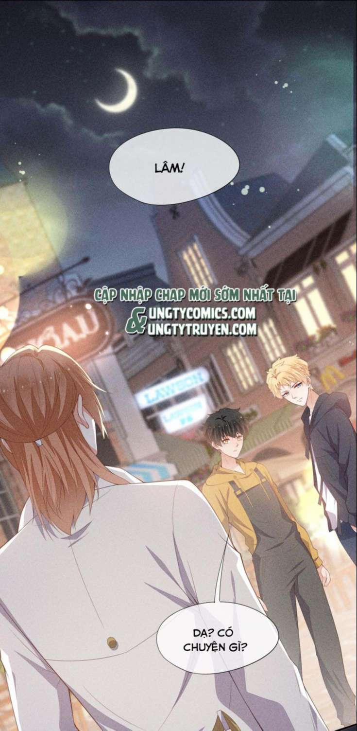 Cạnh Kiếm Chi Phong 73 trang 29