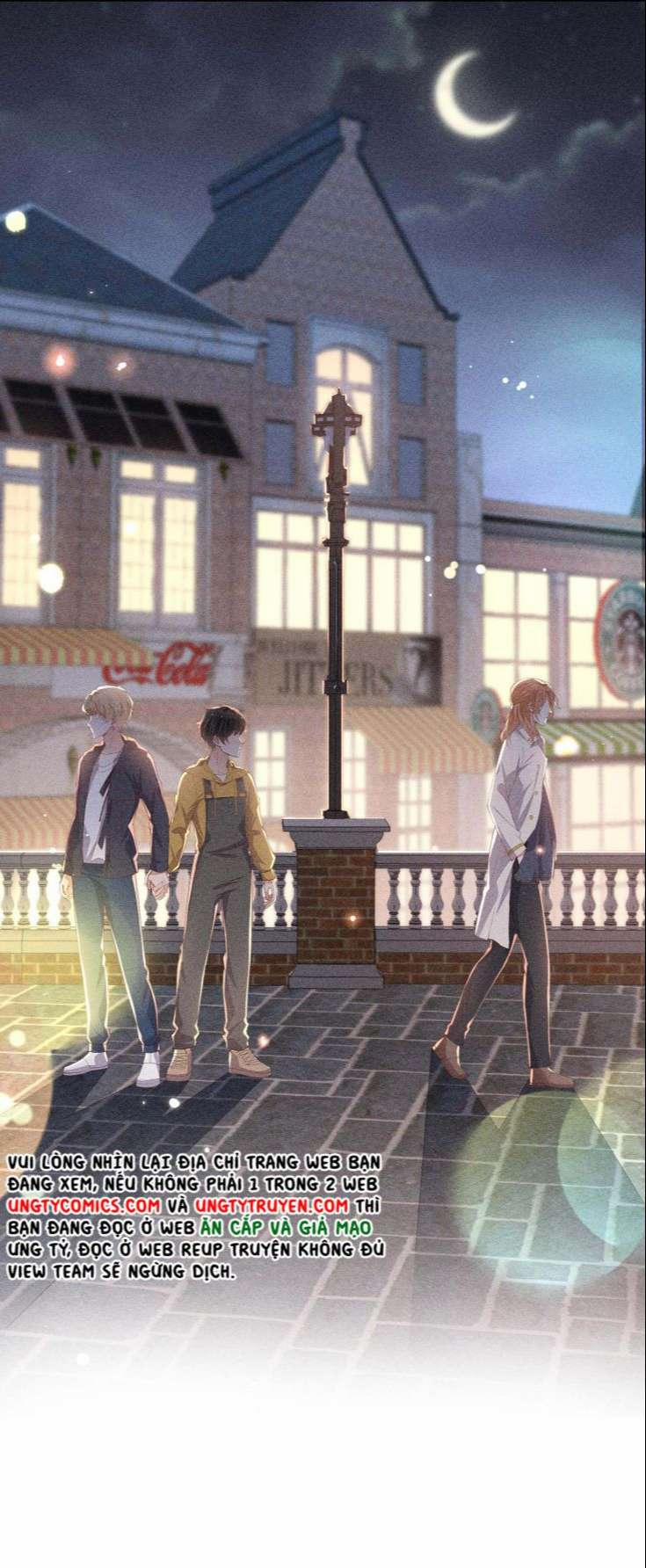 Cạnh Kiếm Chi Phong 73 trang 33