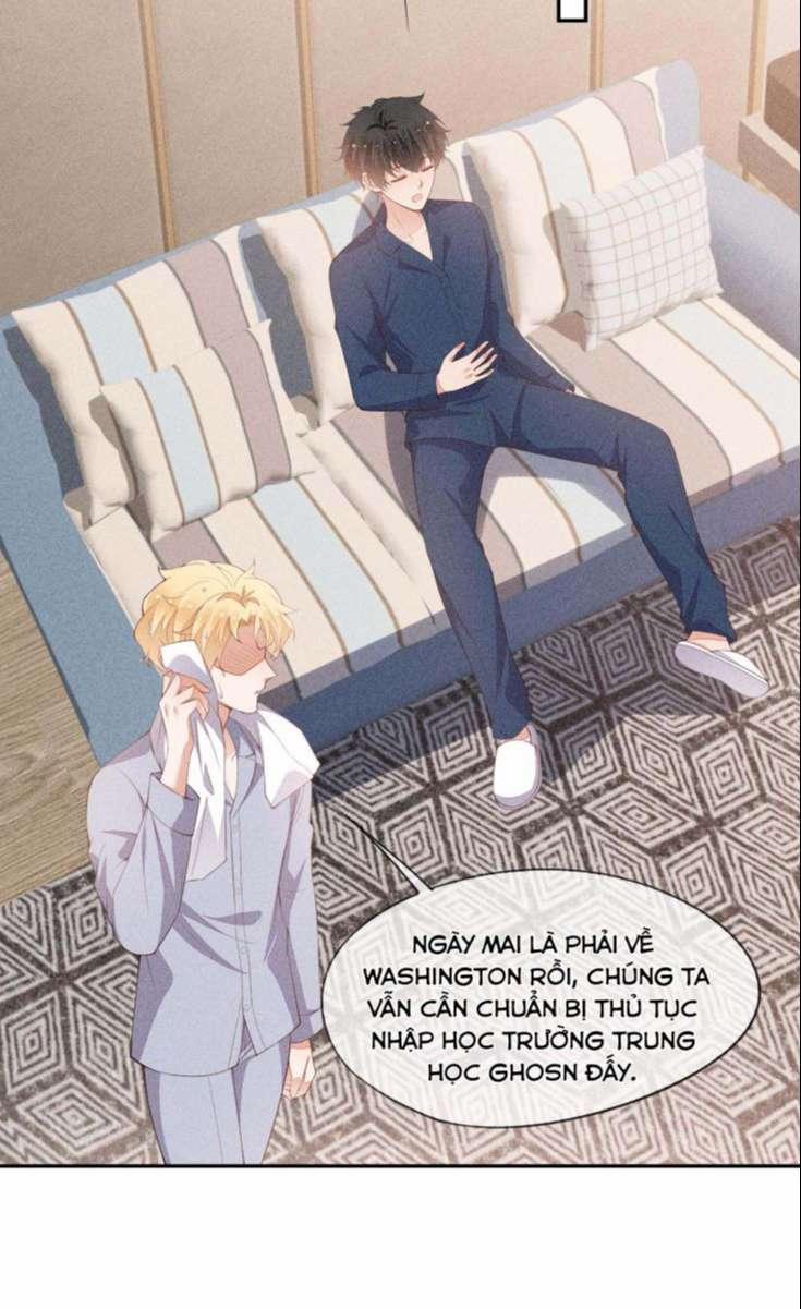 Cạnh Kiếm Chi Phong 73 trang 35