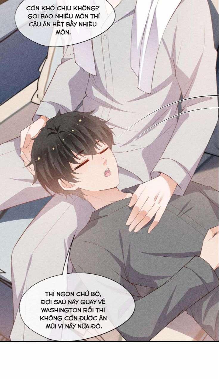 Cạnh Kiếm Chi Phong 73 trang 37