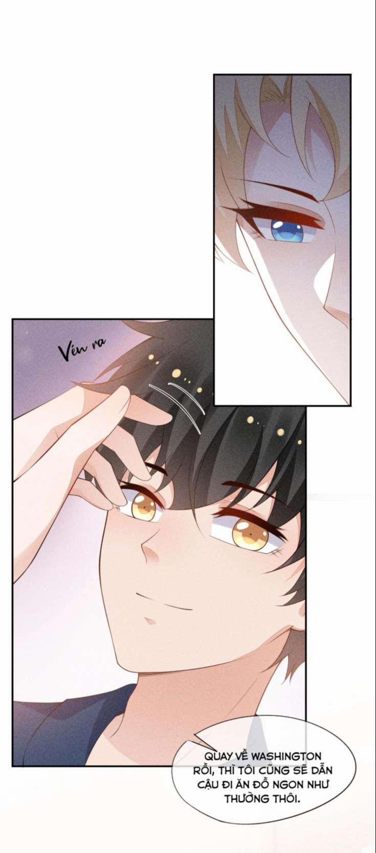 Cạnh Kiếm Chi Phong 73 trang 38