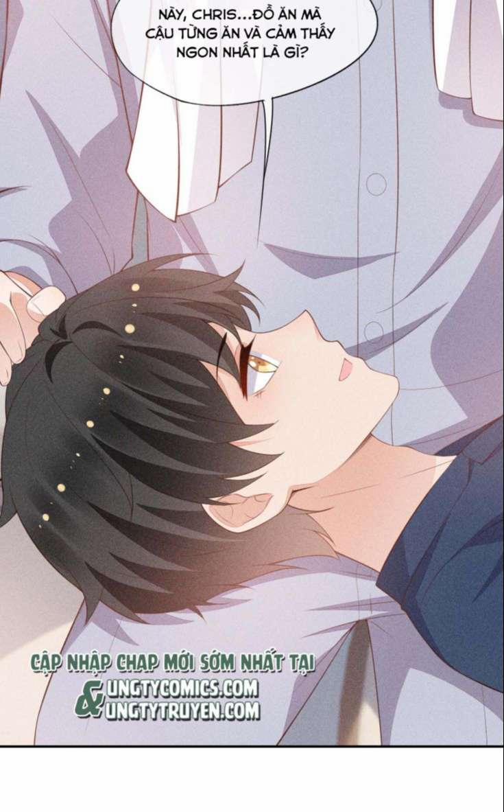 Cạnh Kiếm Chi Phong 73 trang 40