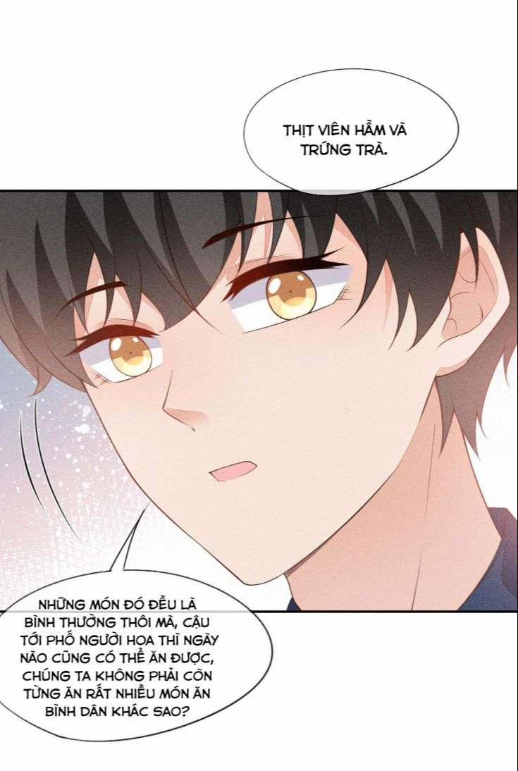 Cạnh Kiếm Chi Phong 73 trang 41