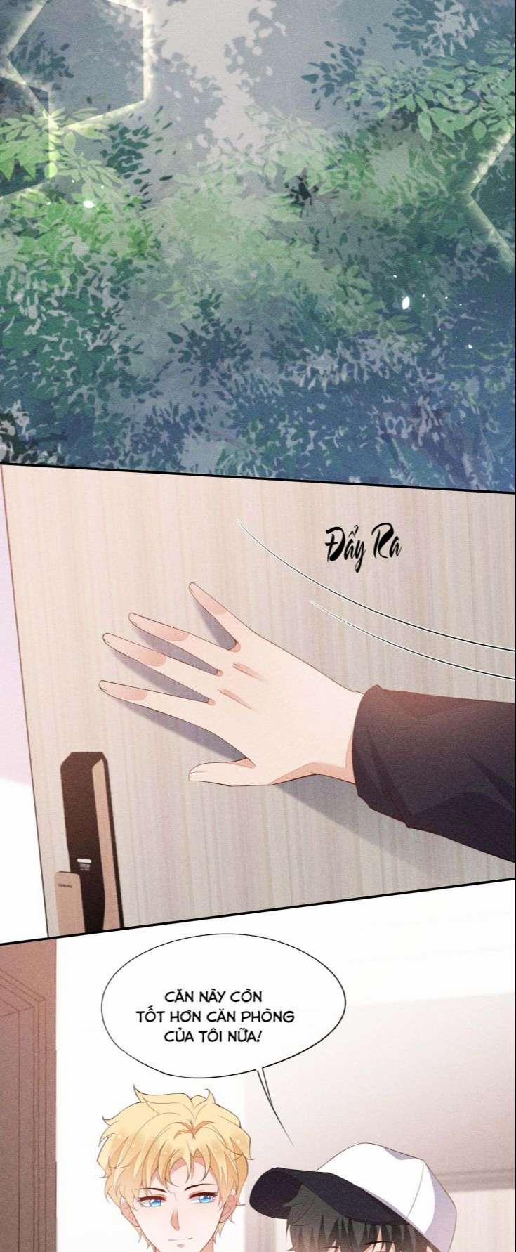 Cạnh Kiếm Chi Phong 73 trang 46