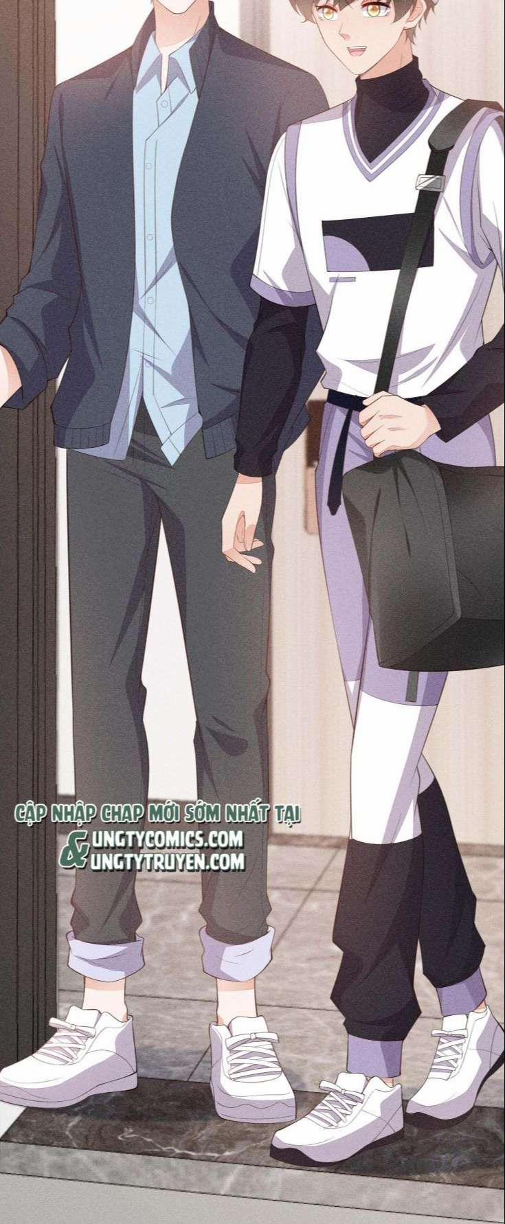 Cạnh Kiếm Chi Phong 73 trang 47