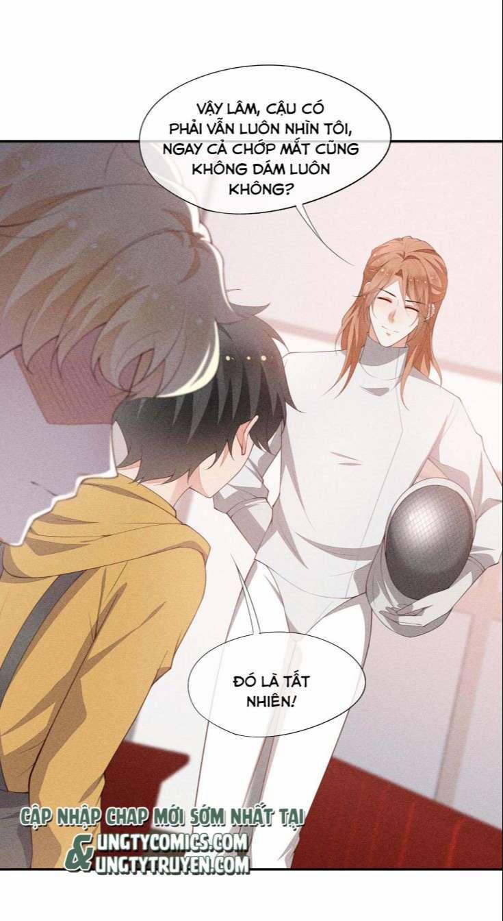 Cạnh Kiếm Chi Phong 73 trang 5