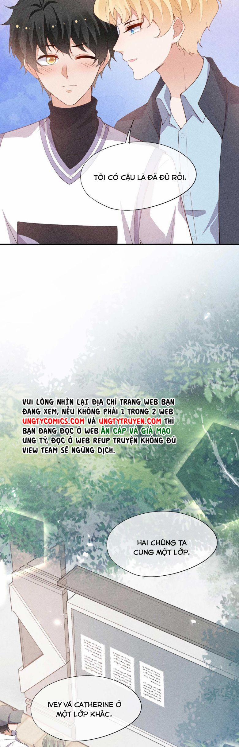 Cạnh Kiếm Chi Phong 74 trang 12