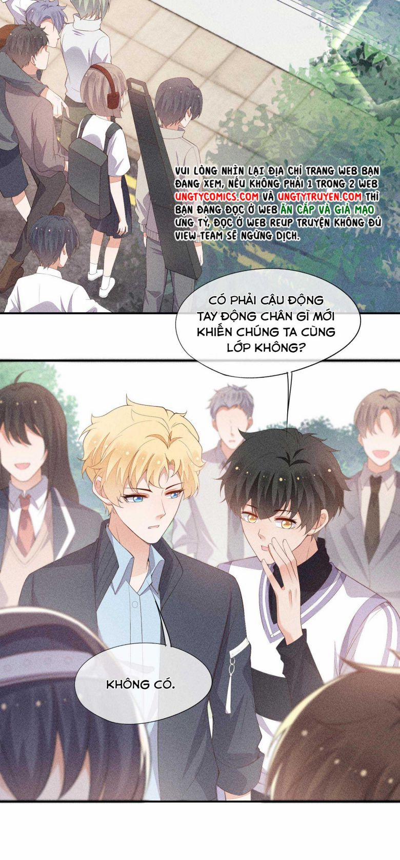 Cạnh Kiếm Chi Phong 74 trang 13