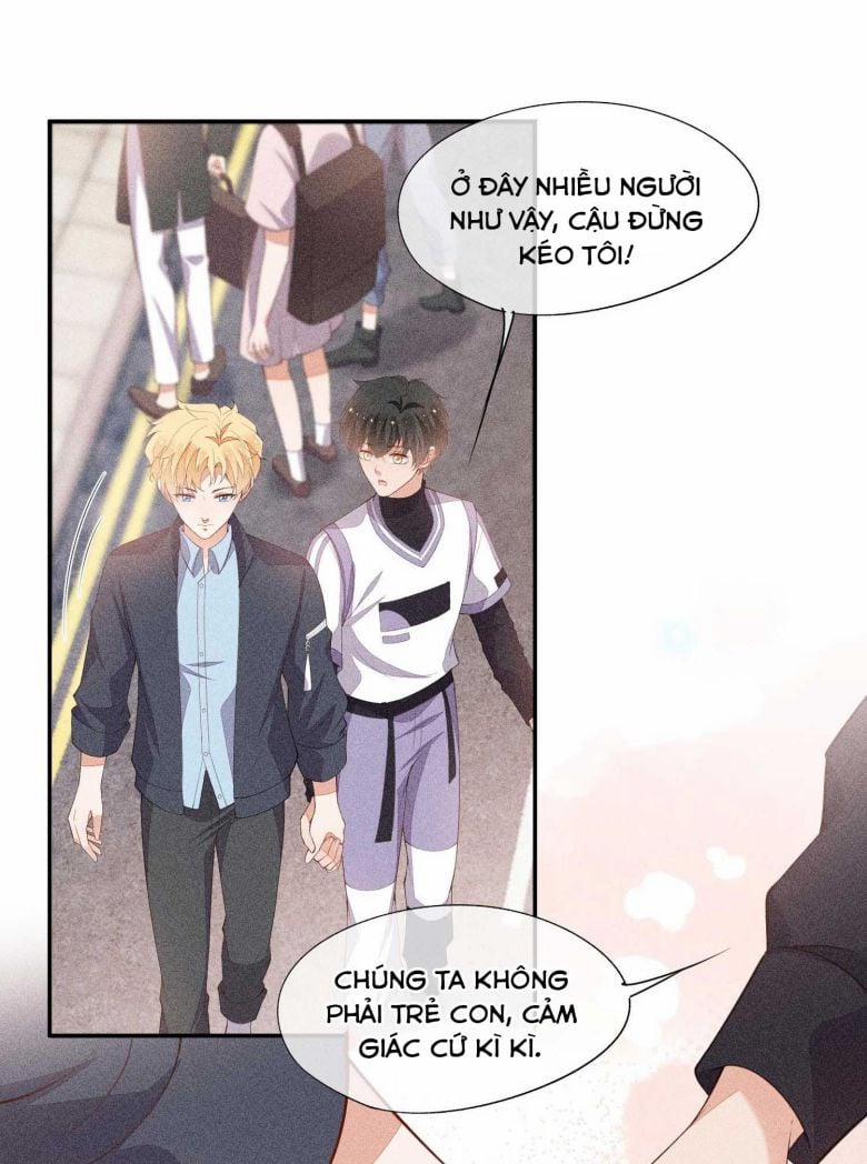 Cạnh Kiếm Chi Phong 74 trang 14