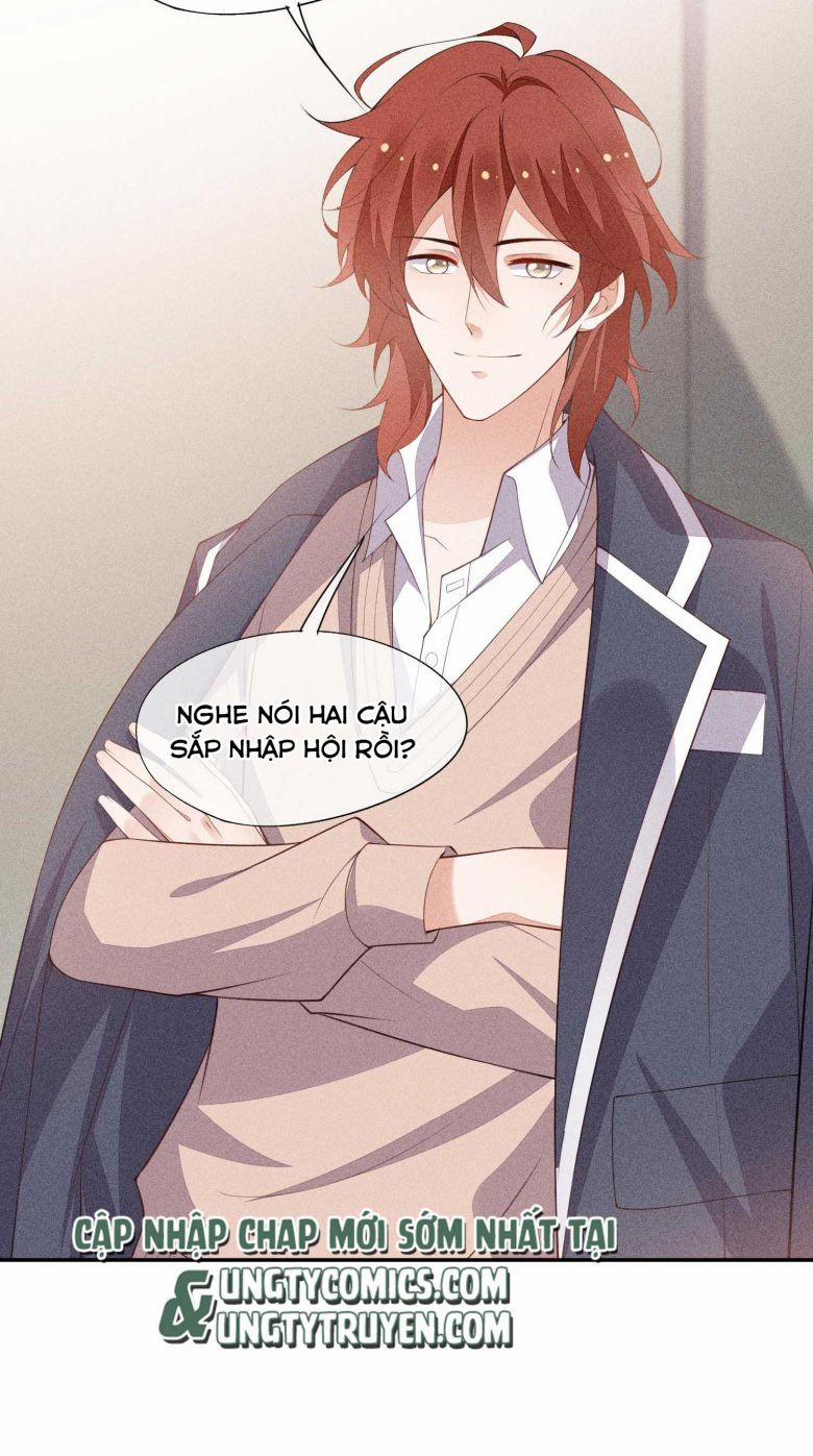 Cạnh Kiếm Chi Phong 74 trang 16