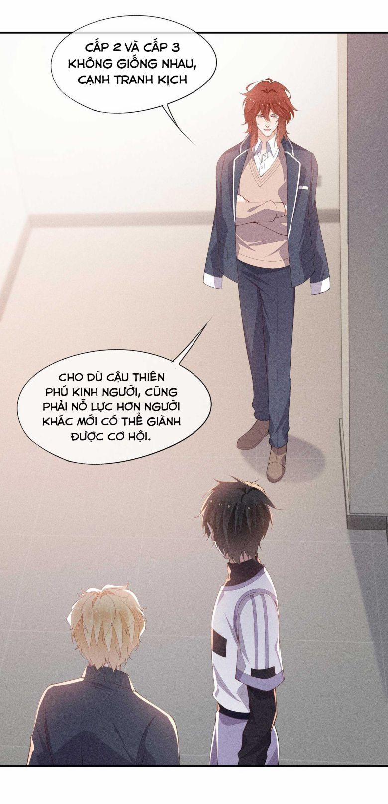 Cạnh Kiếm Chi Phong 74 trang 17