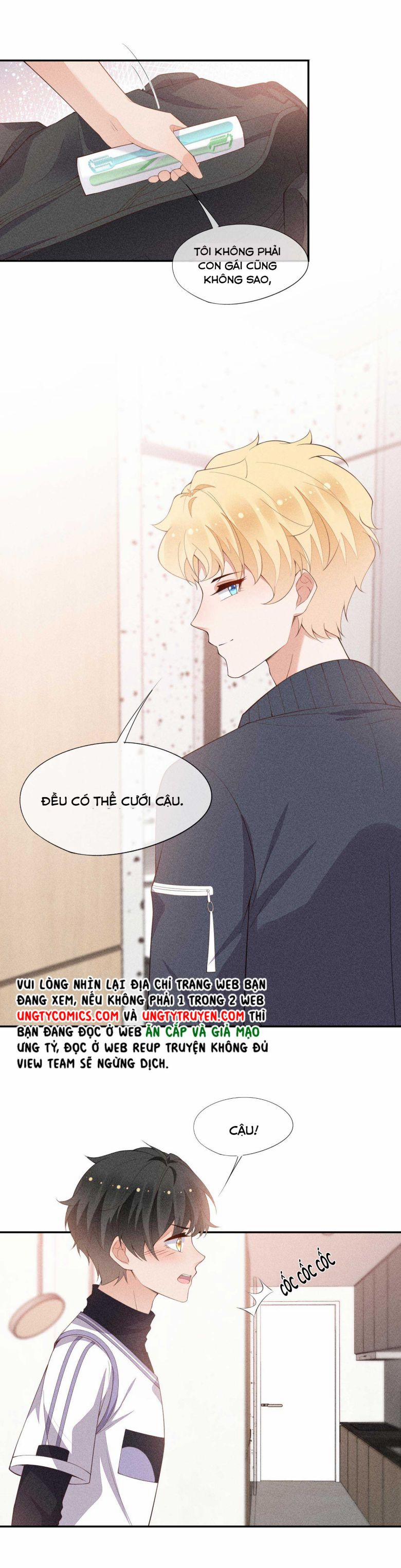 Cạnh Kiếm Chi Phong 74 trang 2