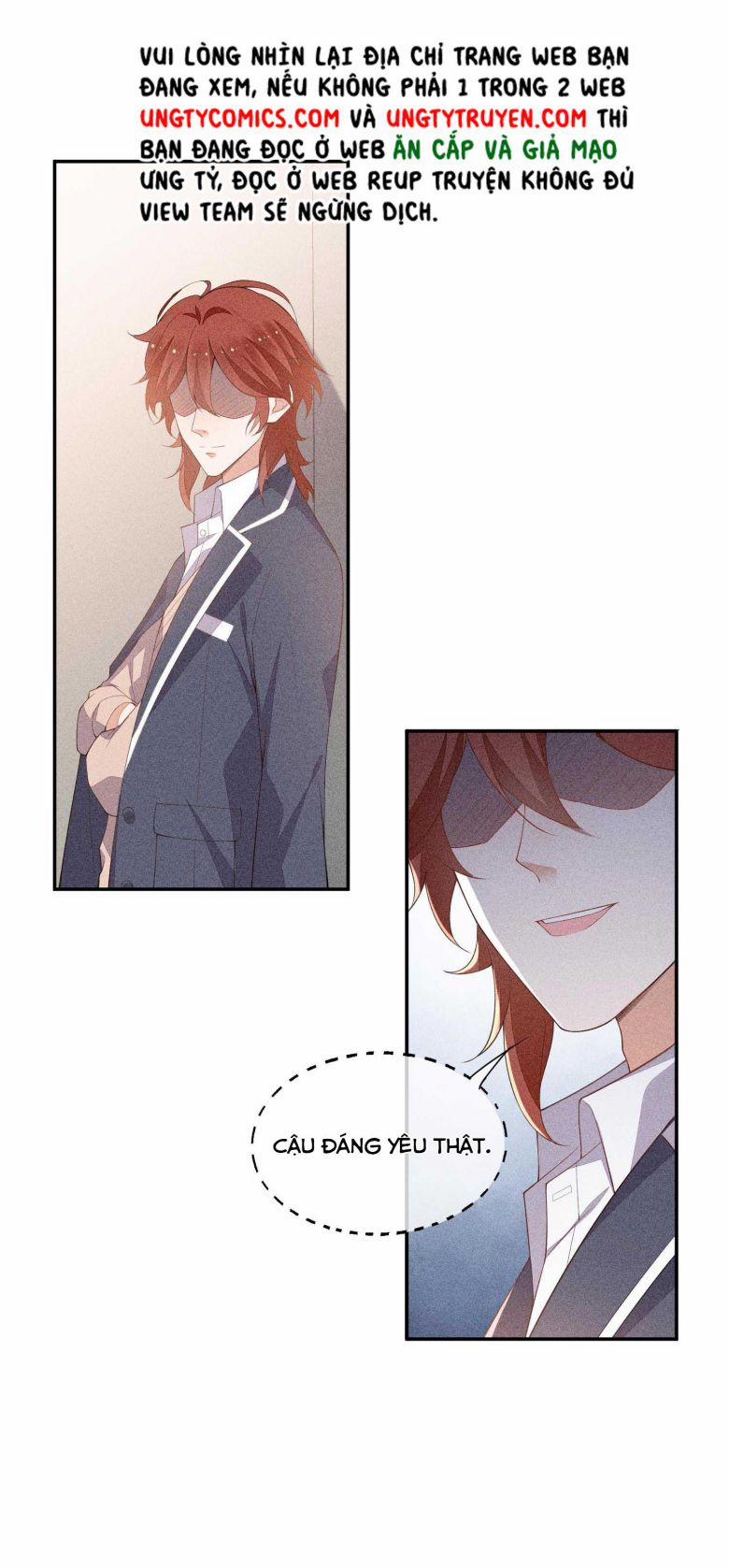 Cạnh Kiếm Chi Phong 74 trang 20